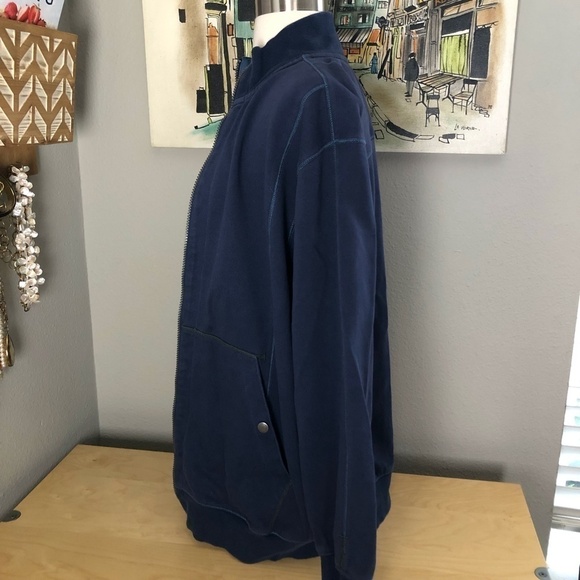 TOMMY BAHAMA Zip Sweatshirt - Picture 4 of 15